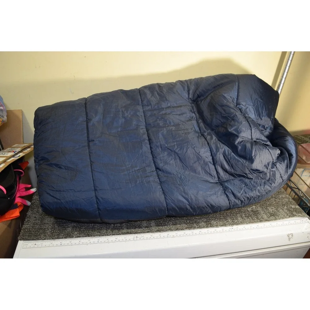 NEW 2012 North Face Aleutian 3S Mummy Sleeping Bag LONG 83